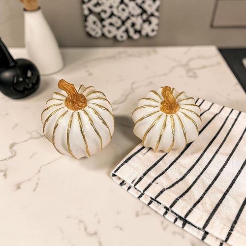 Gold White Pumpkin | PRE-ORDER
