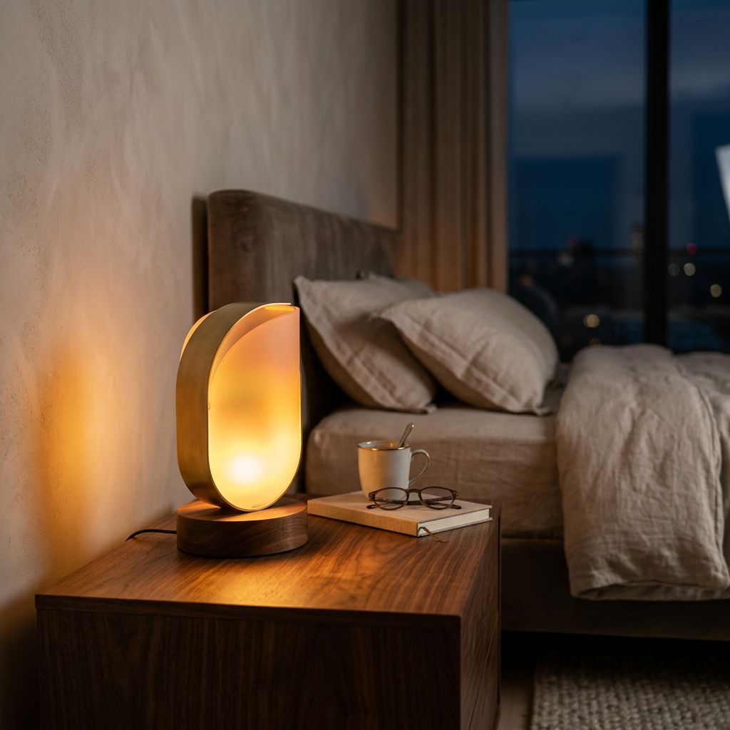 The Horizon Sunset Ambient Lamp